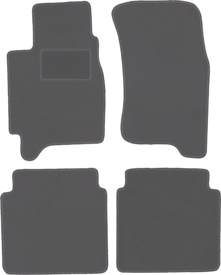 Graphite Car Mats Subaru Outback Ii Wagon Sedan 1999-2004