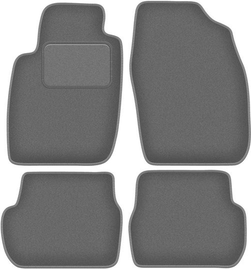 Графитени стелки за кола Toyota Starlet P9 Хечбек 1996-1999