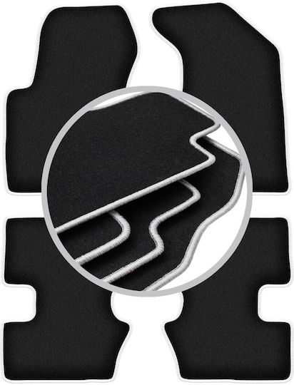 Carlux-silver стелки за кола Jeep Patriot Off-road 2006-2016