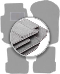 Gray Car Mats Ford Escort Mk7 Hatchback Station Wagon 1995-2002 Gray Car Mats Ford Escort Mk7 Hatchback Station Wagon 1995-2002
