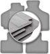 Gray Car Mats Suzuki Ignis I Hatchback 2001-2008