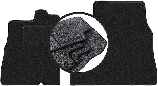 Anthra Car Mats Citroen Jumper I Van 1994-2006