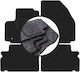 Anthra Car Mats Ford S-max Mk1 Minivan 2006-2011