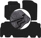Anthra Car Mats Toyota Yaris Verso Minivan 1999-2005