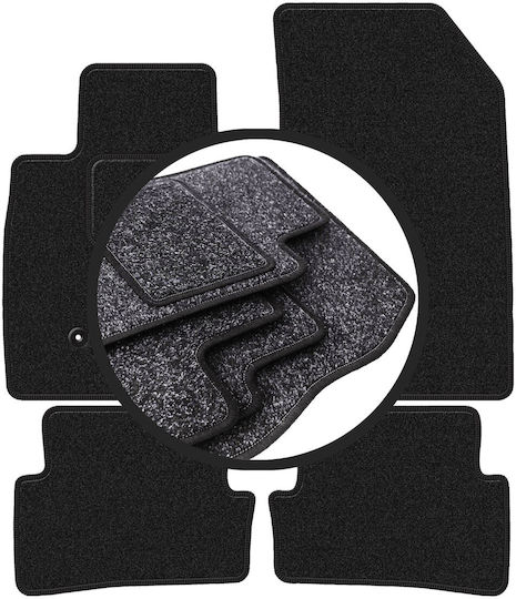 Anthra Car Mats Renault Thalia Ii Sedan 2008-2013