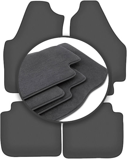 Premium Car Mats Fiat Idea Minivan 2003-2010