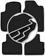 Covorașe auto Carlux-silver Land Rover Freelander I SUV 1996-2006