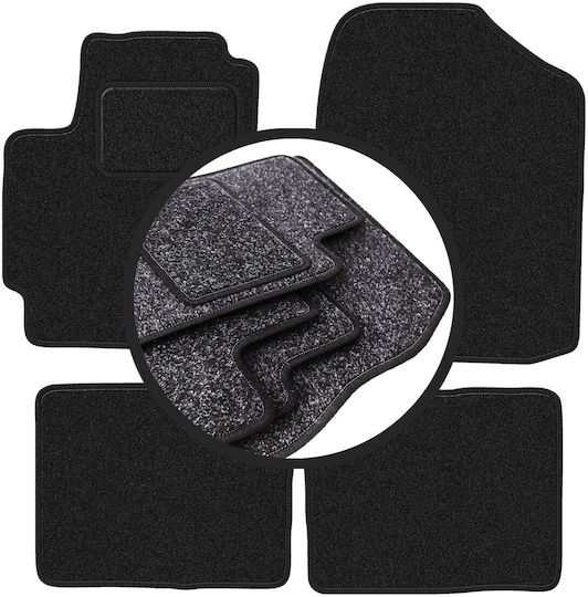 Anthra Car Mats Daihatsu Sirion Iii M300 Hatchback 2004-2010