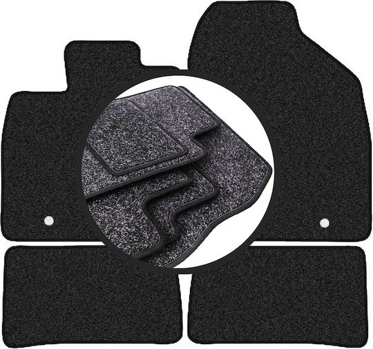 Anthra Car Mats Lexus CT 200h Hatchback 2010-2020