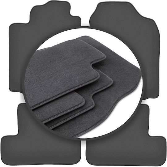Premium Car Mats Toyota Corolla Verso I Minivan 2001-2004