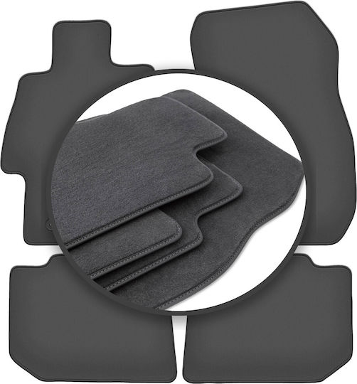 Premium Car Mats Subaru Legacy Vi Sedan 2014-2019