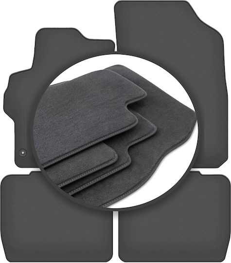 Premium Car Mats Citroen C-elysee Sedan 2012