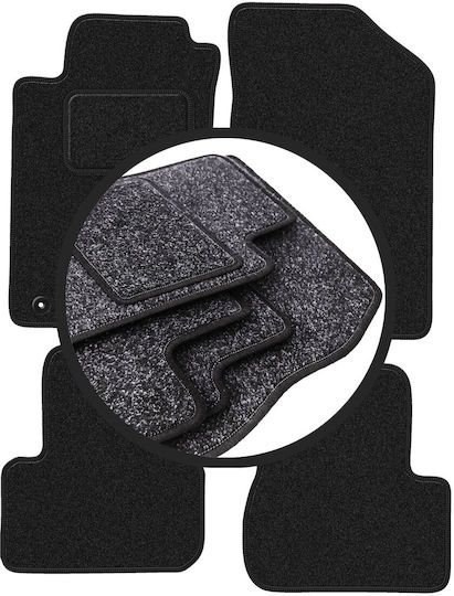 Anthra Car Mats Peugeot 206 Hatchback Sw Estate Cc Convertible 1998-2010