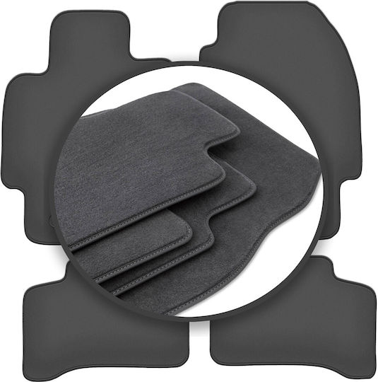Premium Car Mats Jaguar X-type Estate Wagon Sedan 2001-2009