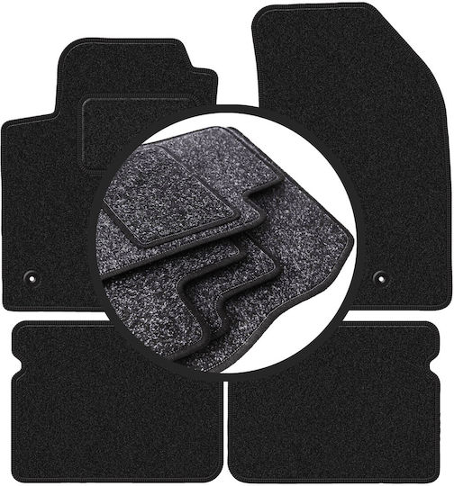 Anthra Car Mats Fiat Bravo II Hatchback 2007-2012