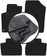 Anthra Car Mats Peugeot 207 SW Station Wagon Hatchback 2006-2012