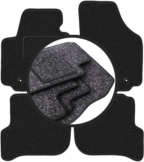 Covorașe auto Anthra pentru Seat Altea XL Minivan 2006-08.2008