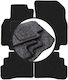 Anthra Car Mats Chevrolet Spark Iv Hatchback 2015