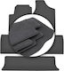 Premium Car Mats Seat Alhambra I Minivan 1995-2010