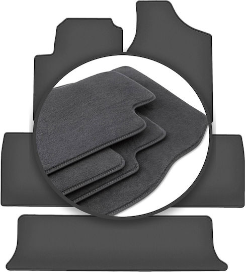 Premium Car Mats Seat Alhambra I Minivan 1995-2010