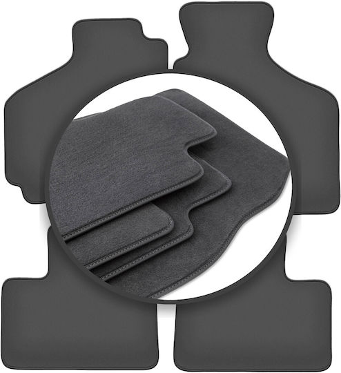 Premium Car Mats Suzuki Ignis I Hatchback 2001-2008