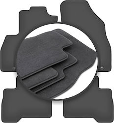 Premium Car Mats Citroen Nemo Combi Van 2007-2017