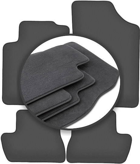 Premium Car Mats Citroen C2 Hatchback 2003-2009
