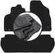 Car Mats Anthracite Peugeot Partner II Tepee 2008-2018