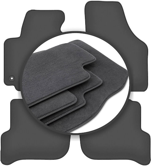 Premium Car Mats Volkswagen Golf Plus Minivan 2005-2014