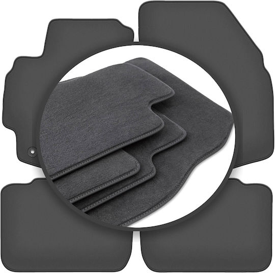 Premium Car Mats Suzuki Liana for Hatchback and Sedan 2005-2008