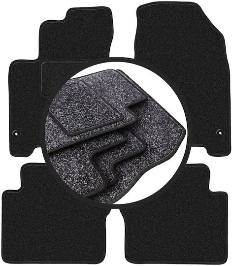 Anthra Car Mats Renault Koleos I SUV 2007-2016