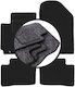Anthra Car Mats Kia Picanto Ii Je Hatchback 2011-2017