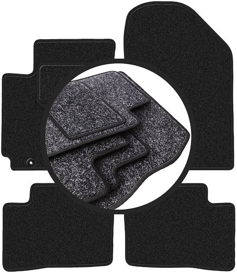 Anthra Car Mats Kia Picanto Ii Je Hatchback 2011-2017