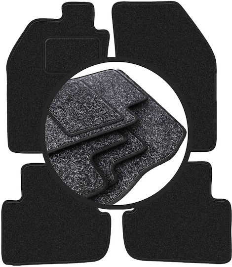 Anthra Car Mats Saab 9000 Sedan 1984-1991