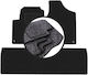 Anthra Car Mats Volkswagen Sharan I Minivan 1995-2010