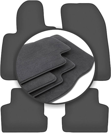Premium Car Mats Jeep Renegade Suv 2014-2019