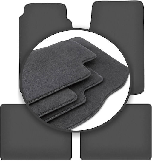 Premium Car Mats Jeep Grand Cherokee XJ Off-Road 1992-1998