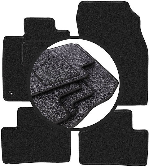 Anthra Car Mats Renault Kadjar Suv 2015