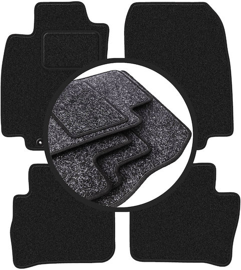 Anthra Car Mats Nissan Tiida C11 Hatchback Sedan 2004-2012