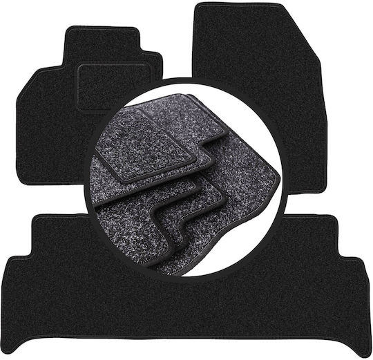 Anthra Car Mats Renault Grand Scenic Iii Minivan 2009-2016