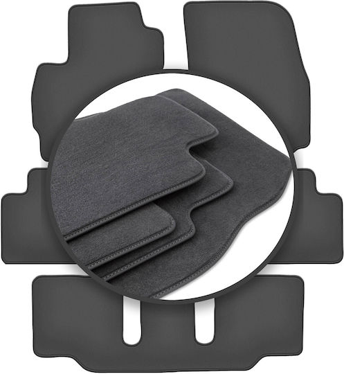 Premium Car Mats Mazda Premacy Ii 7-Seater 2005-2010