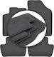 Premium Car Floor Mats Ds 4 Crossback Hatchback 2015-2018