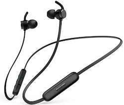 Philips In-ear Μαύρα