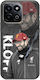Jurgen Klopp Honor 200 Smart 5g Black Tpu Μαύρη Σιλικόνη