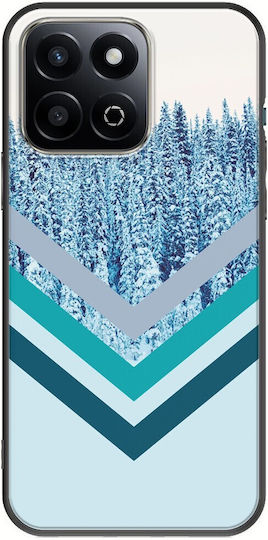 Гръб Forest Honor 200 Smart 5G черен TPU силиконов калъф