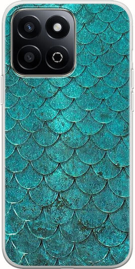 Mermaid Skin Honor 200 Smart 5G Flexible TPU Transparent Silicone