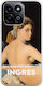 Jean Auguste Dominique Ingres Honor 200 Smart 5G Flexible TPU Transparent Silikon