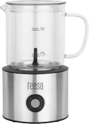 Teesa Aroma F60 Συσκευή για Ζεστό & Κρύο Αφρόγαλα με Αντικολλητική Επίστρωση 740ml