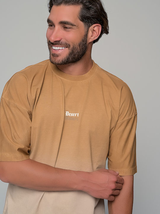 Ben Tailor Nature T-Shirt Brown
