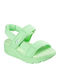 Kindersandalen Grüne